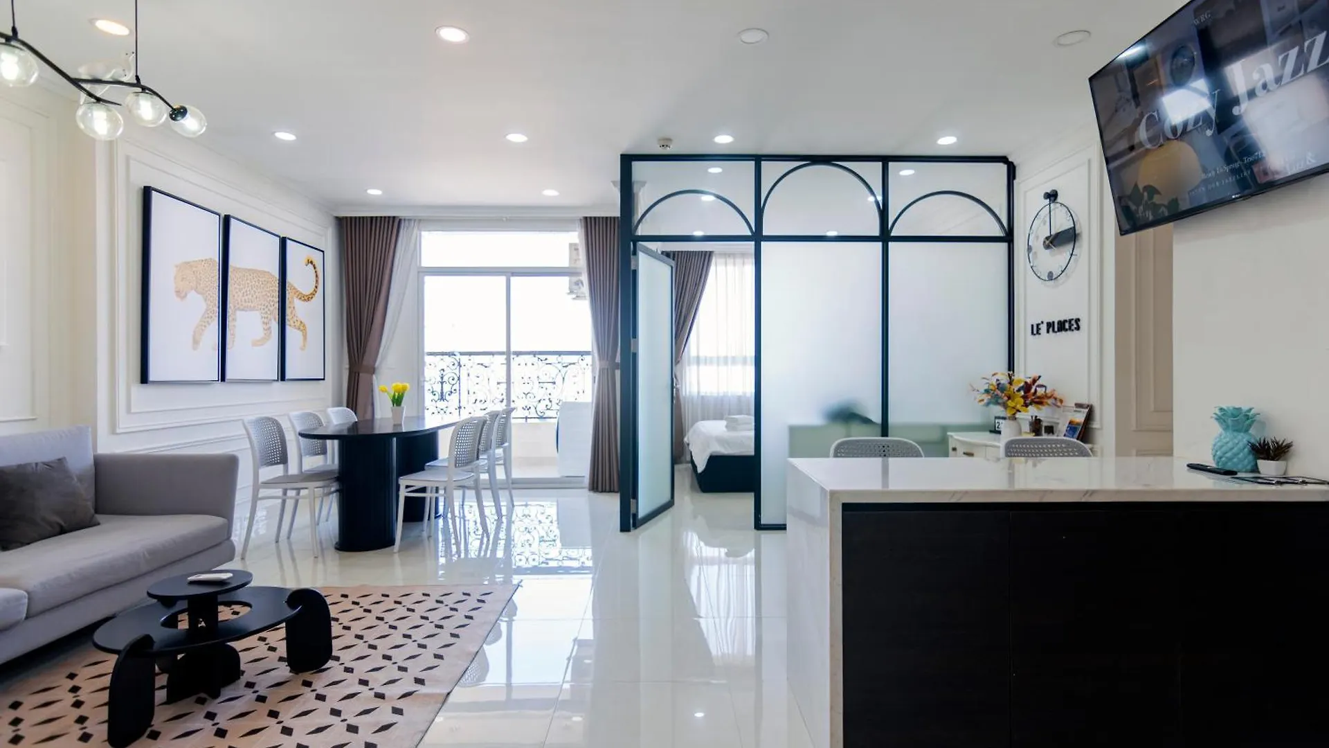 The Luxury Grand Riverside Apartment City Center Ciudad Ho Chi Minh