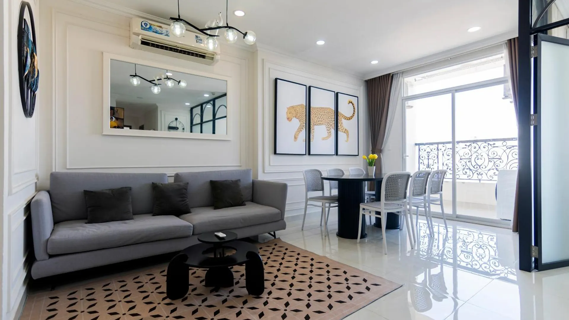 The Luxury Grand Riverside Apartment City Center Ciudad Ho Chi Minh