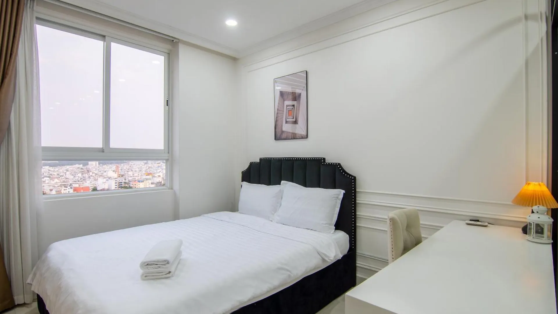 The Luxury Grand Riverside Apartment City Center Ciudad Ho Chi Minh