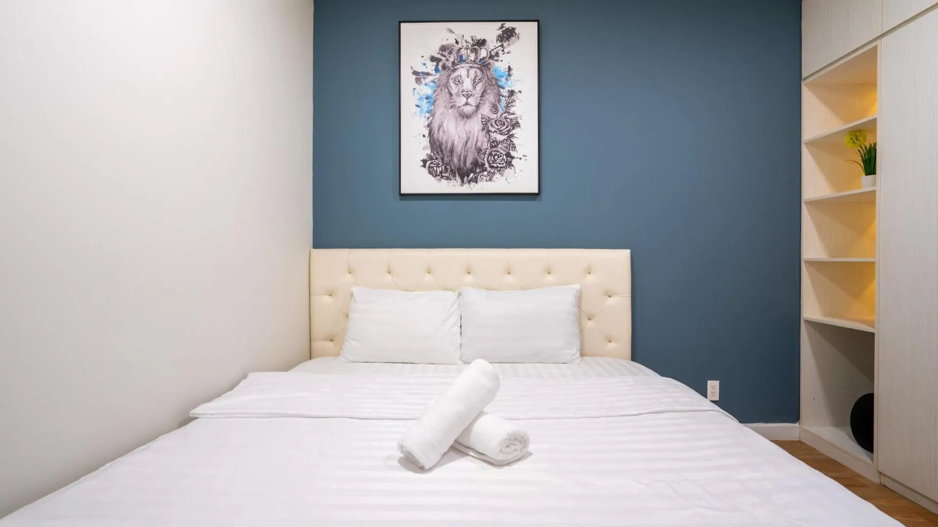 The Luxury Grand Riverside Apartment City Center Ciudad Ho Chi Minh