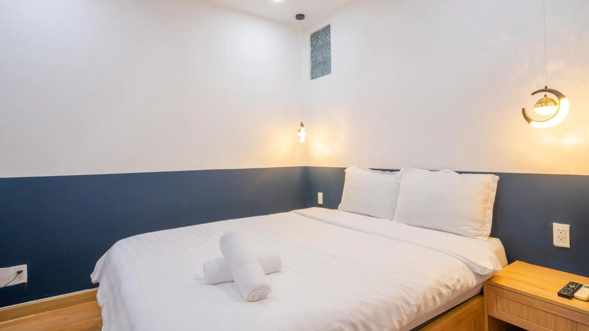 The Luxury Grand Riverside Apartment City Center Ciudad Ho Chi Minh  Vietnam
