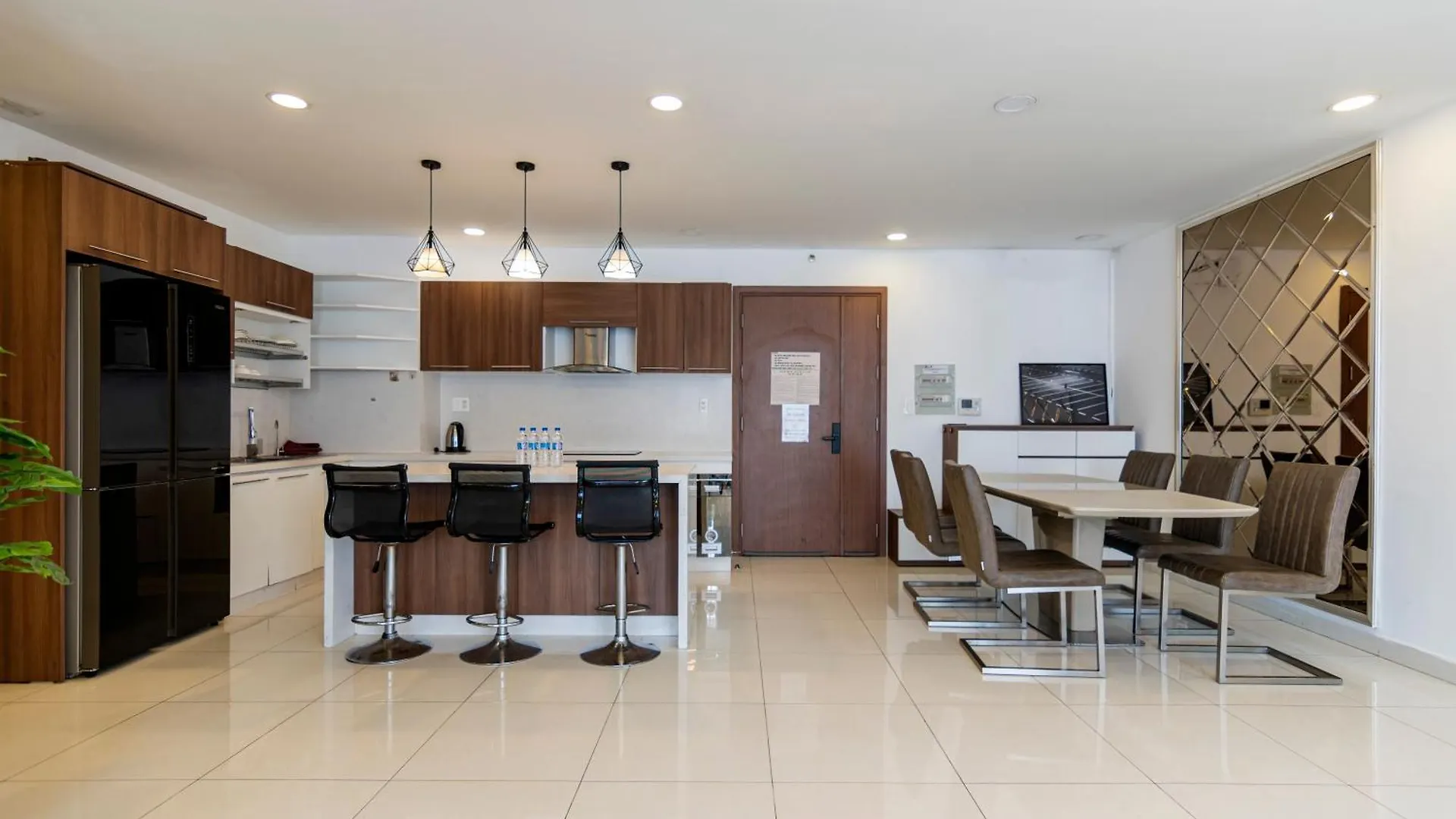The Luxury Grand Riverside Apartment City Center Ciudad Ho Chi Minh   Ciudad Ho Chi Minh (Saigón)