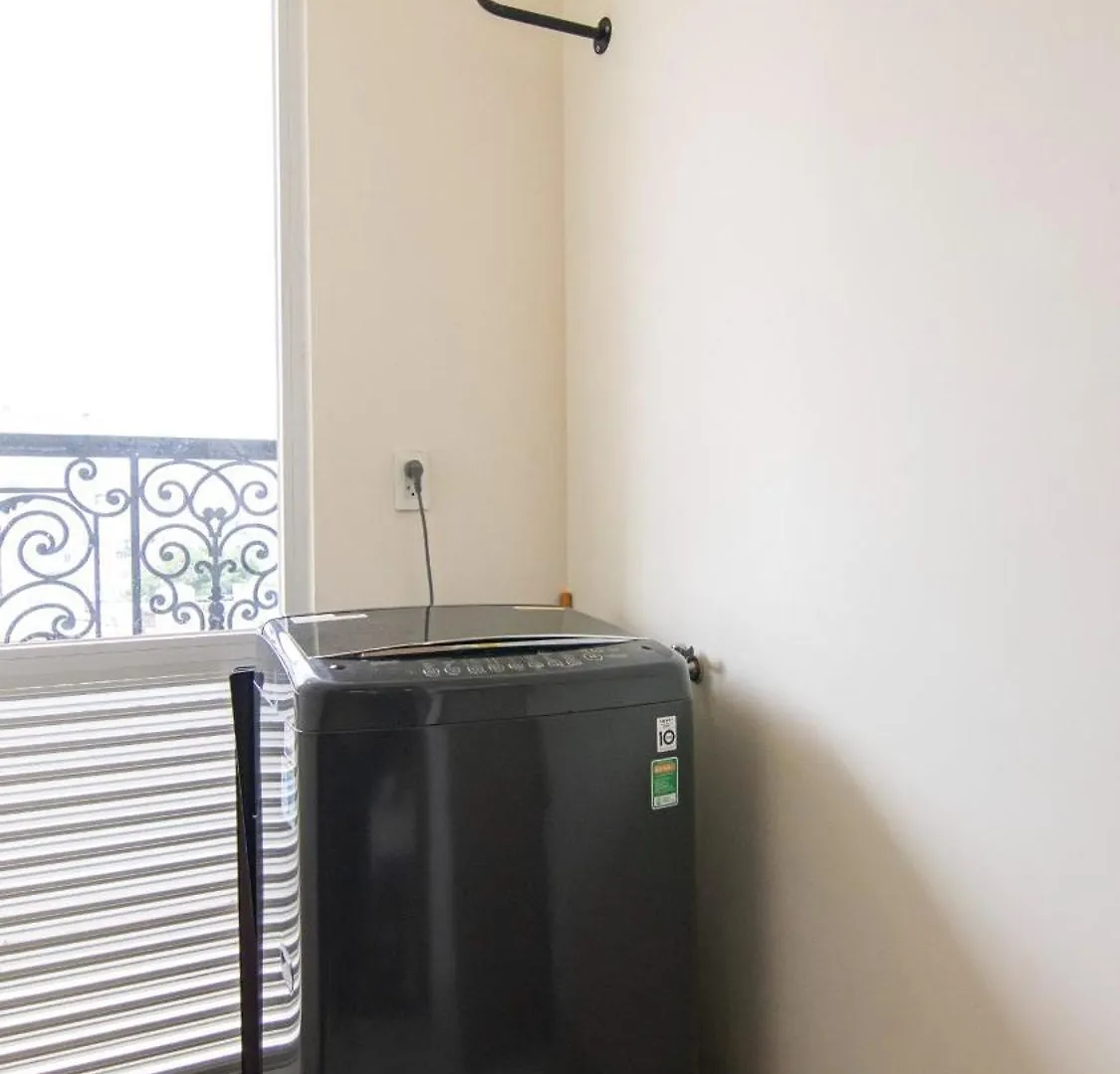 The Luxury Grand Riverside Apartment City Center Ciudad Ho Chi Minh  Vietnam