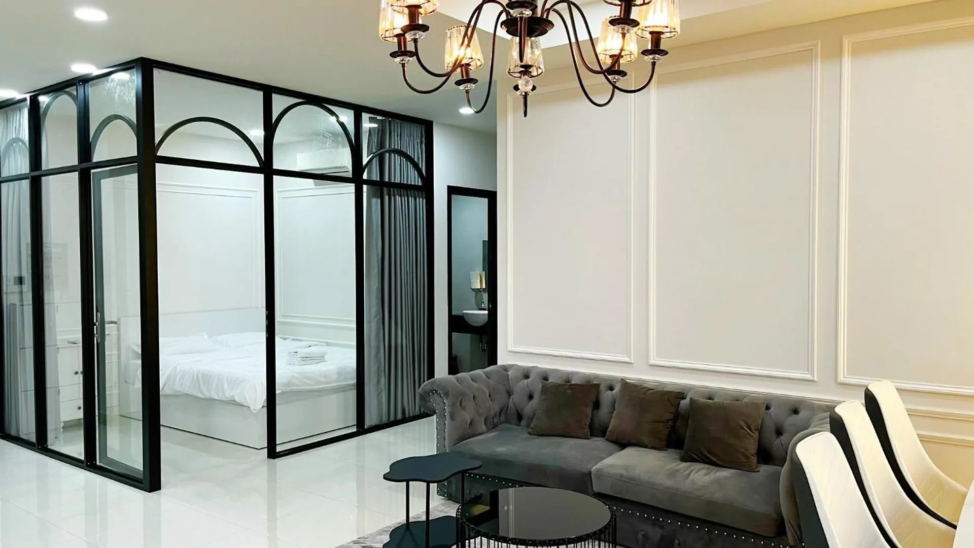 The Luxury Grand Riverside Apartment City Center Ciudad Ho Chi Minh