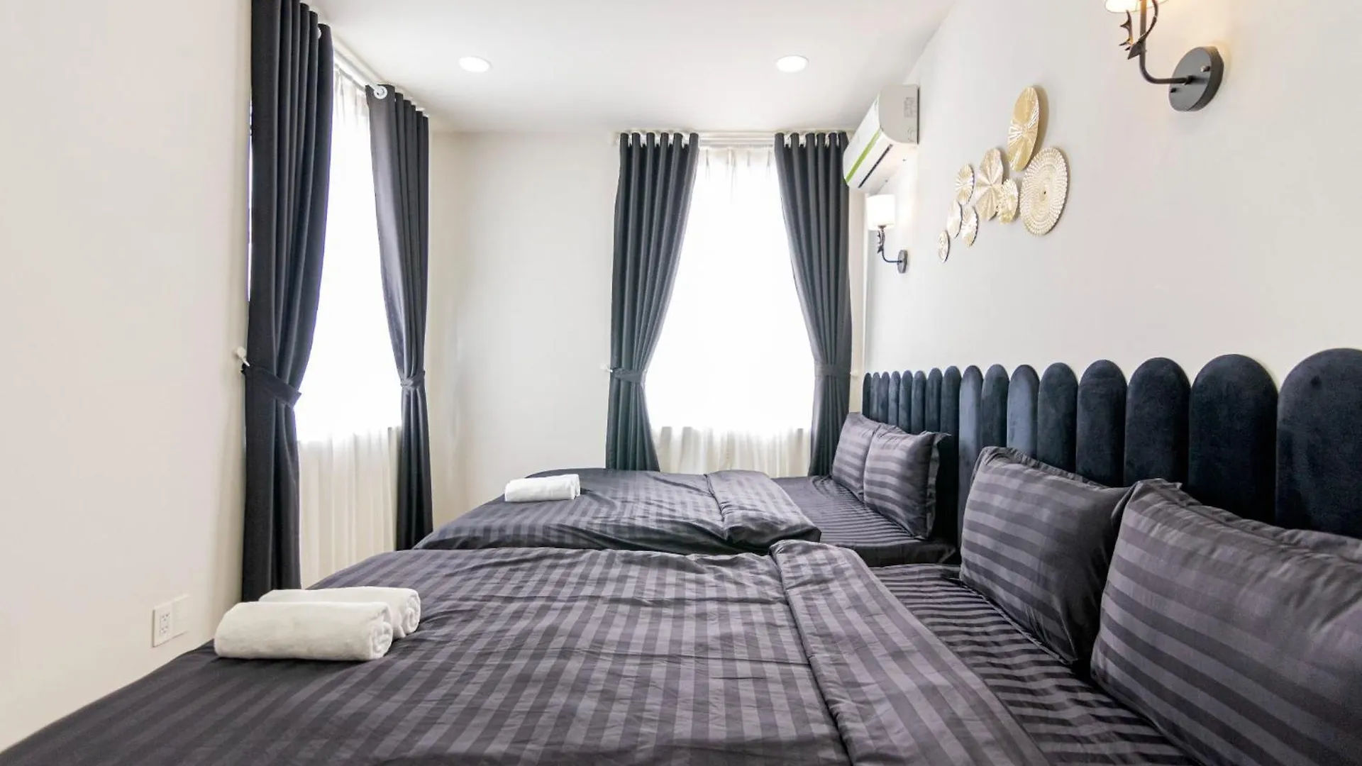 The Luxury Grand Riverside Apartment City Center Ciudad Ho Chi Minh