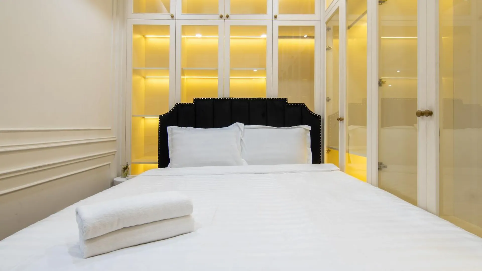 The Luxury Grand Riverside Apartment City Center Ho Chi Minh City