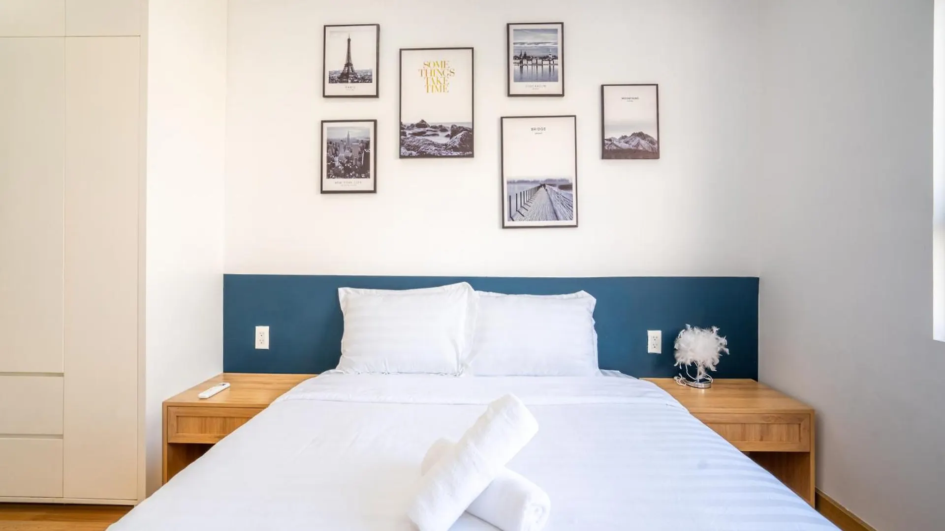 The Luxury Grand Riverside Apartment City Center Ho Chi Minh City