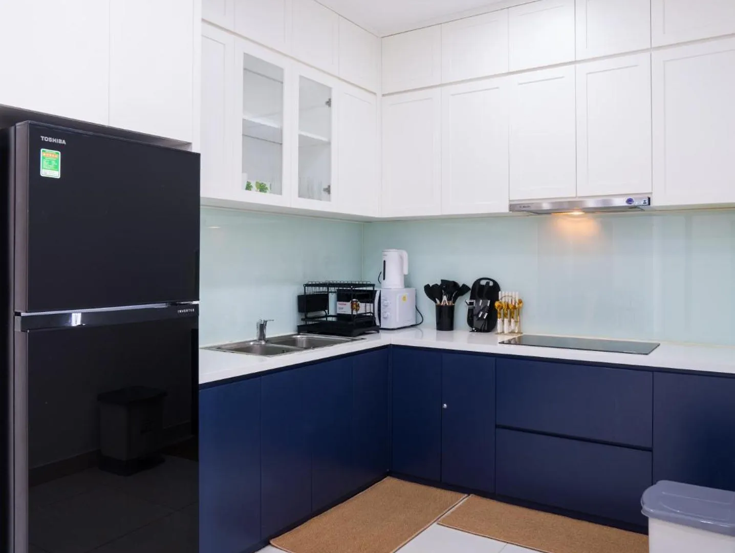 The Luxury Grand Riverside Apartment City Center Ho Chi Minh City