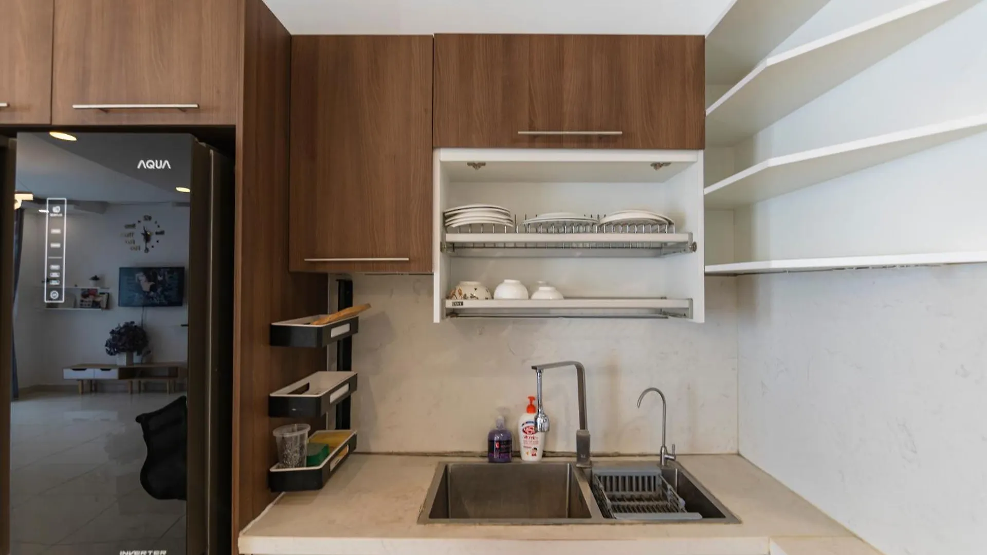 The Luxury Grand Riverside Apartment City Center Ho Chi Minh City