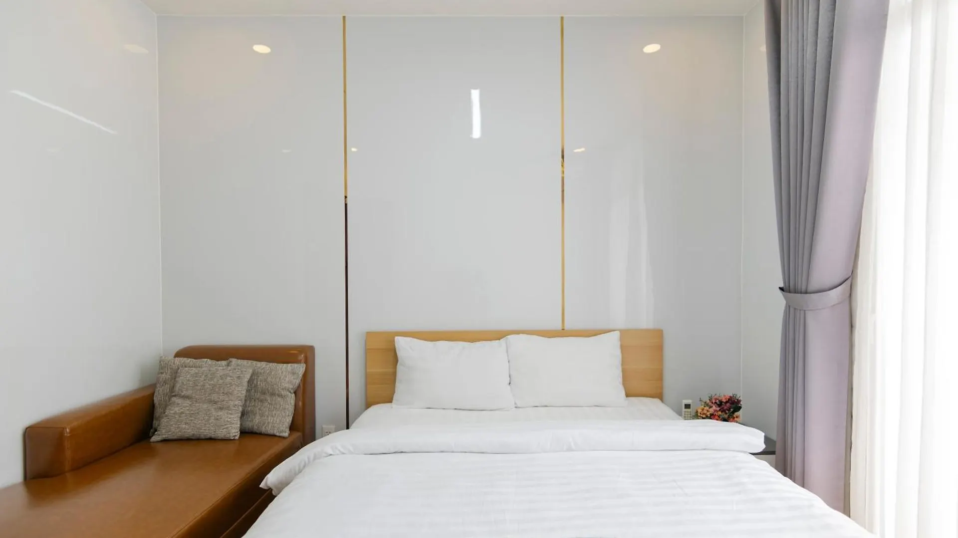 The Luxury Grand Riverside Apartment City Center Ho Chi Minh City Vietnam
