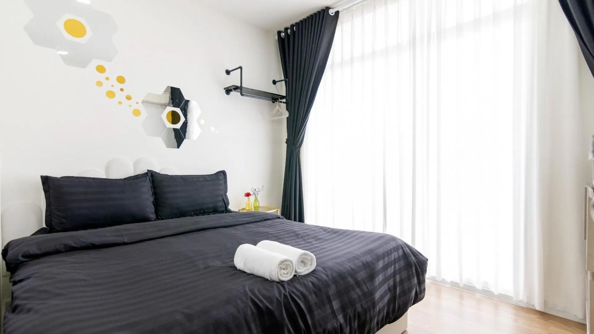 The Luxury Grand Riverside Apartment City Center Ho Chi Minh City
