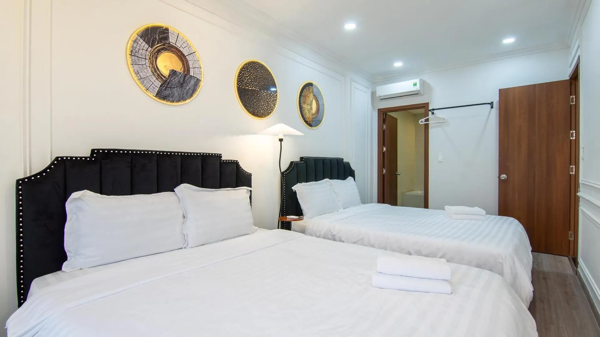 The Luxury Grand Riverside Apartment City Center Ho Chi Minh City
