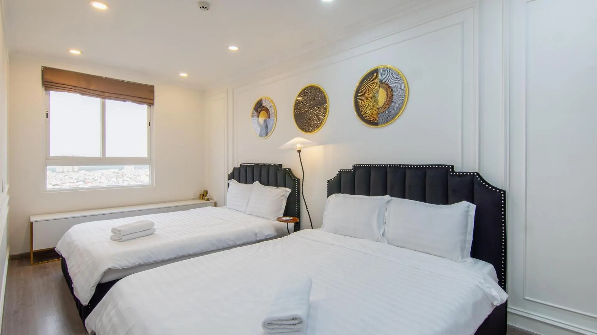 The Luxury Grand Riverside Apartment City Center Ho Chi Minh City