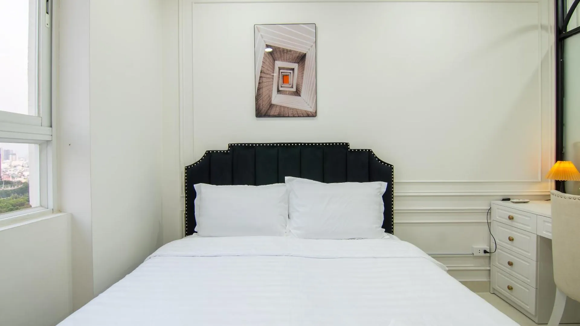 The Luxury Grand Riverside Apartment City Center Ho Chi Minh City Vietnam
