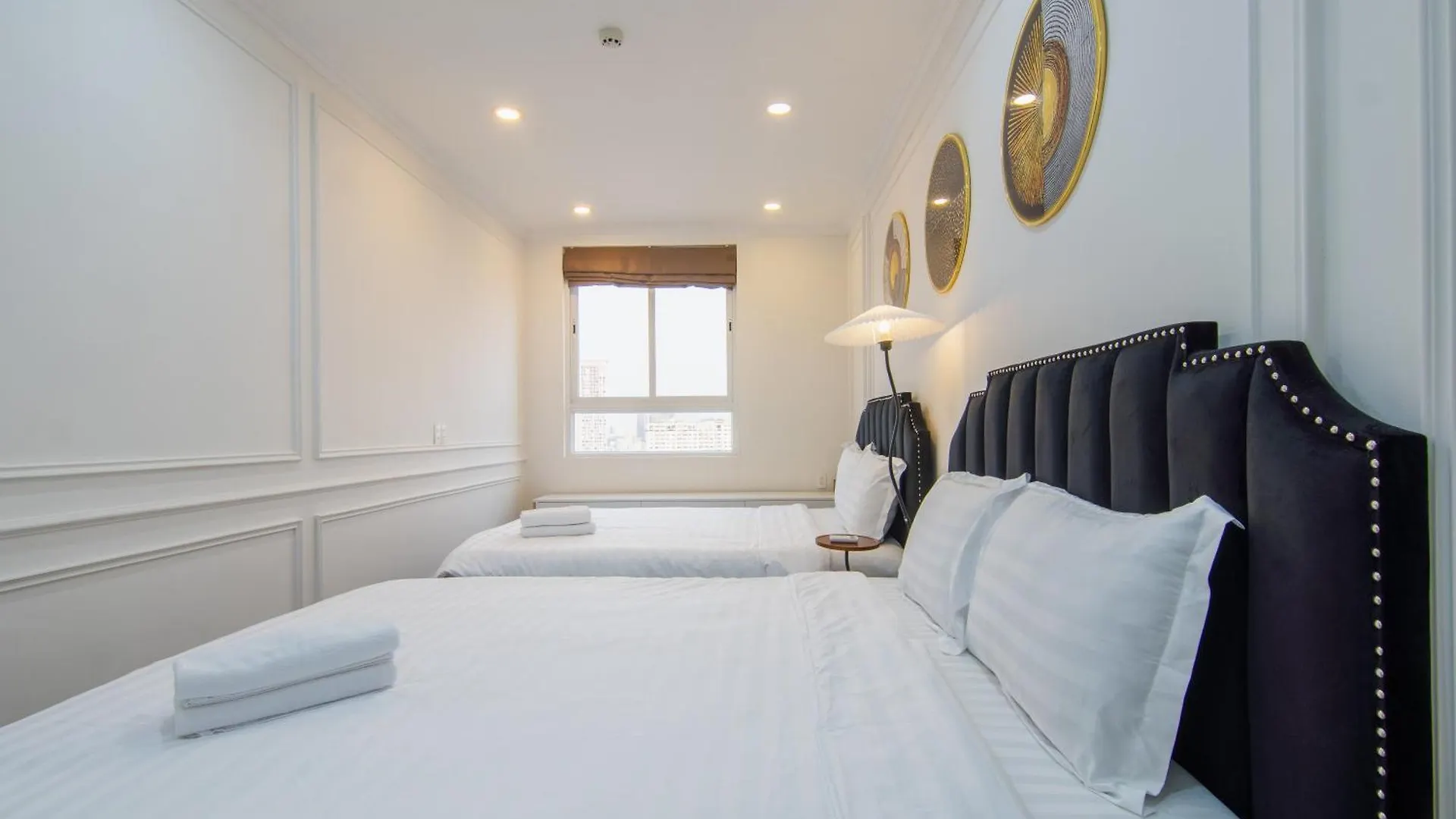 The Luxury Grand Riverside Apartment City Center Ho Chi Minh City 0*,  Vietnam