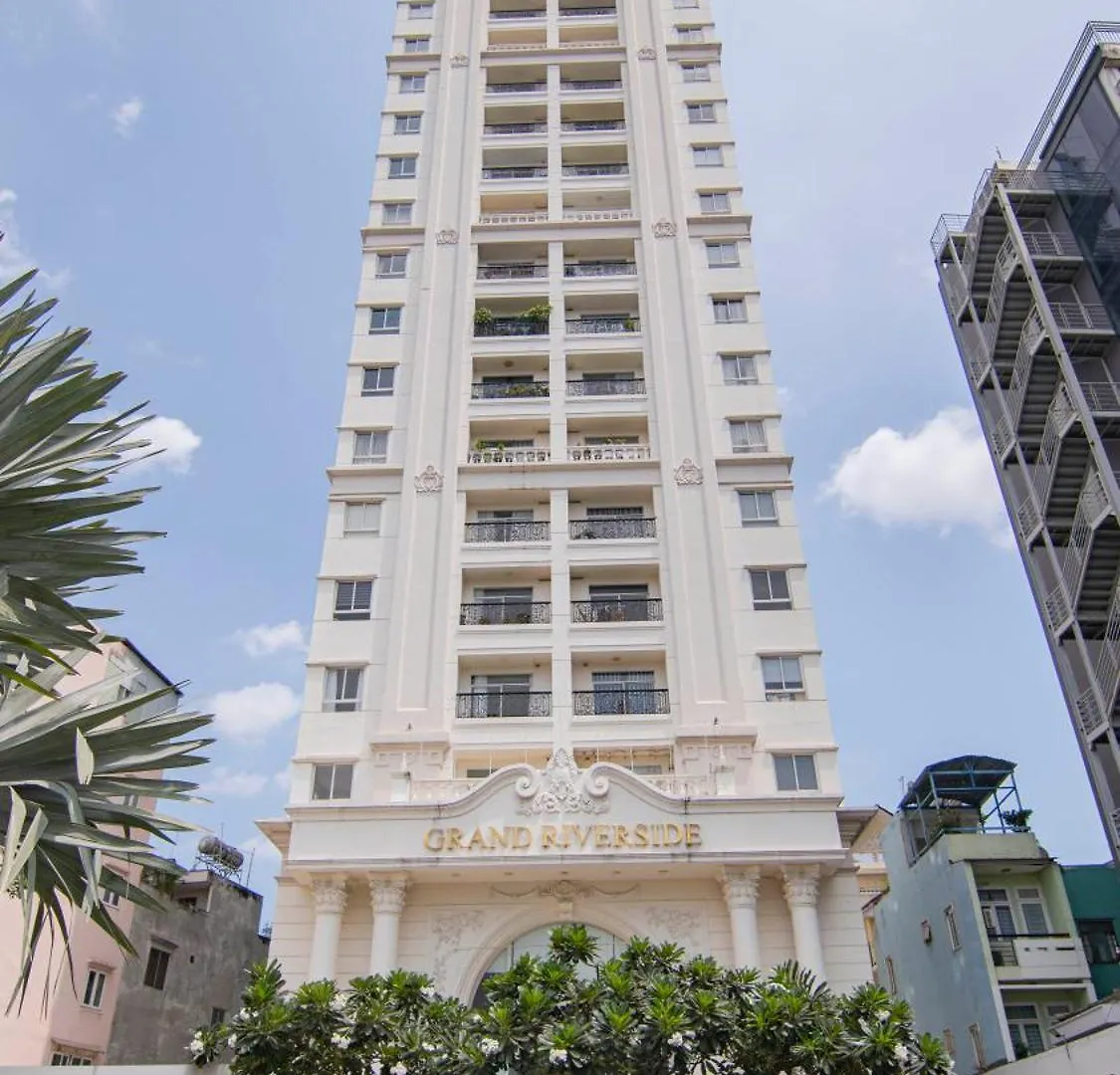 The Luxury Grand Riverside Apartment City Center Ho Chi Minh City