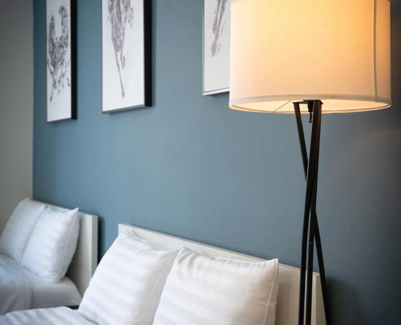 The Luxury Grand Riverside Apartment City Center Ho Chi Minh City