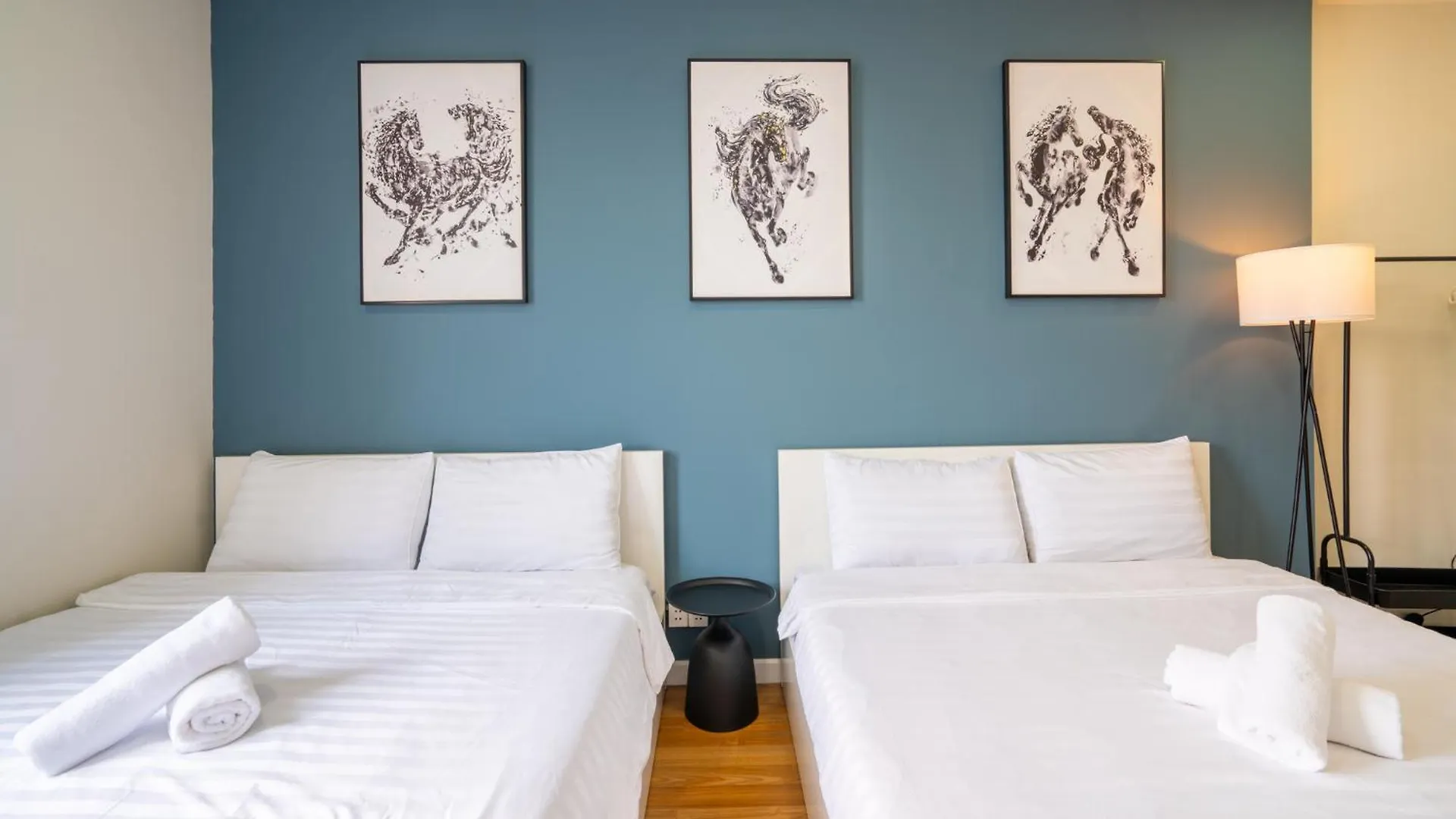 The Luxury Grand Riverside Apartment City Center Ho Chi Minh City 0*,  Vietnam