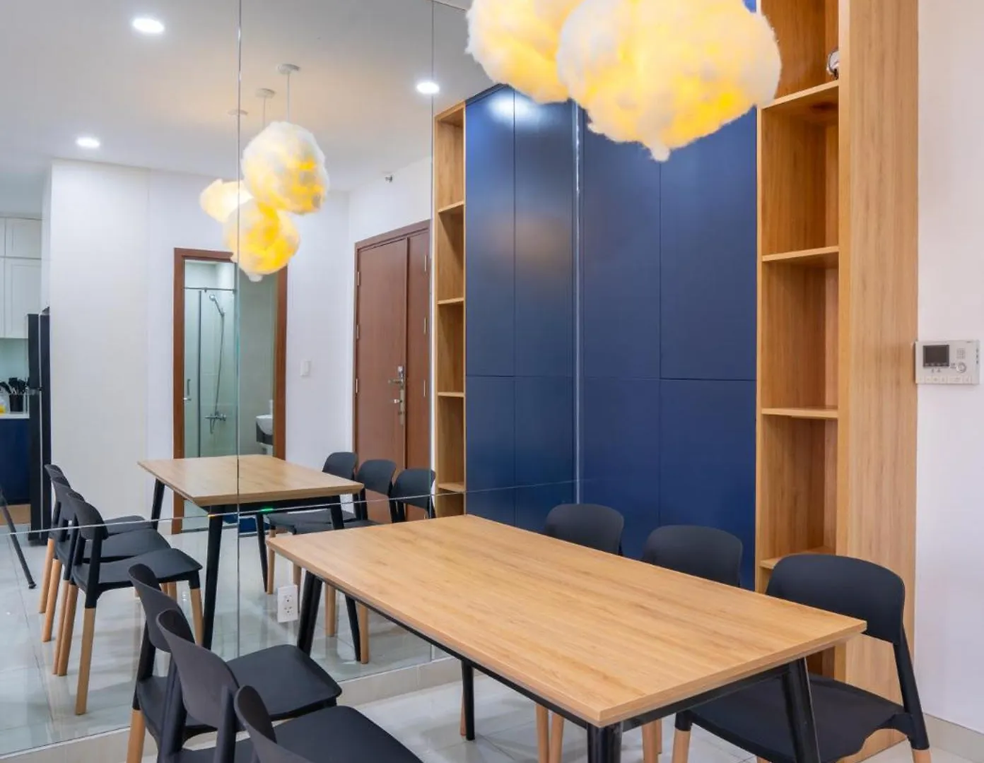 The Luxury Grand Riverside Apartment City Center Ho Chi Minh City