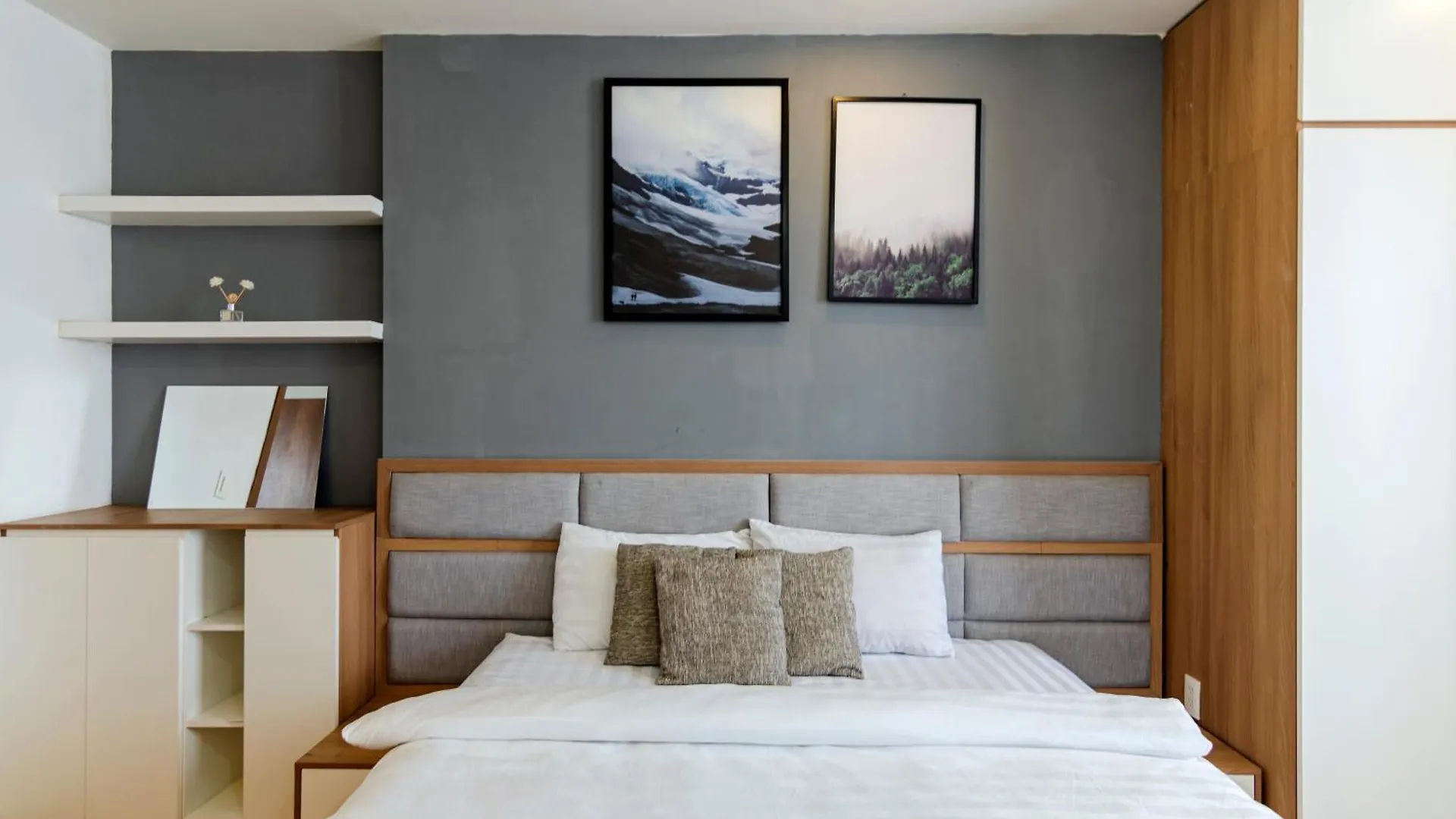 The Luxury Grand Riverside Apartment City Center Ho Chi Minh City