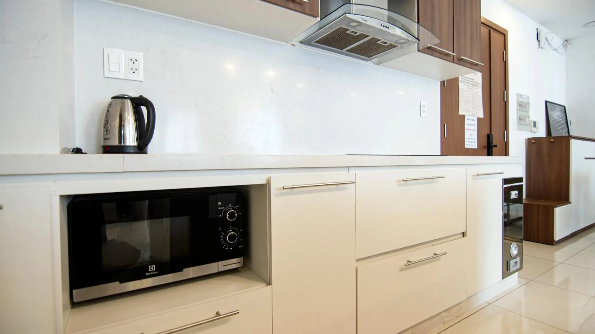The Luxury Grand Riverside Apartment City Center Ho Chi Minh City 0*,  Vietnam