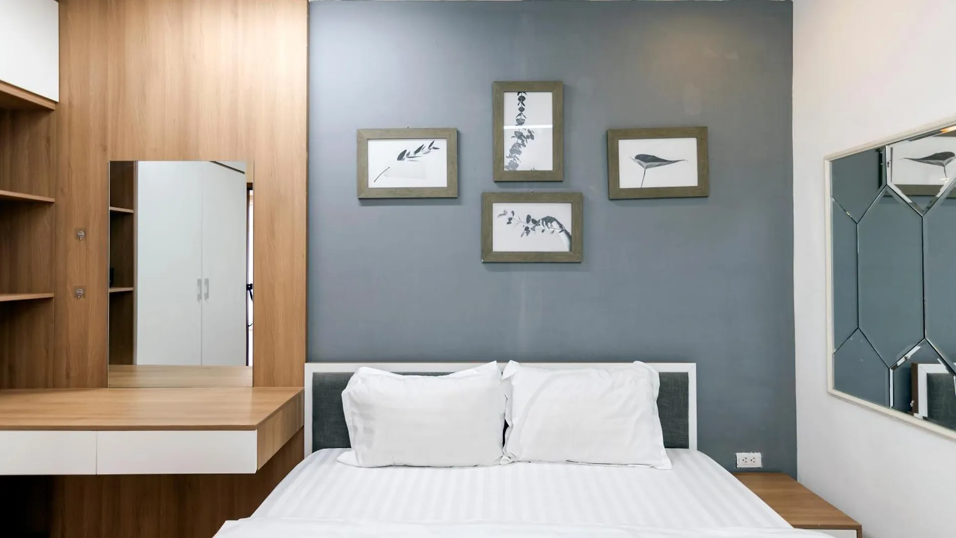 The Luxury Grand Riverside Apartment City Center Ho Chi Minh City
