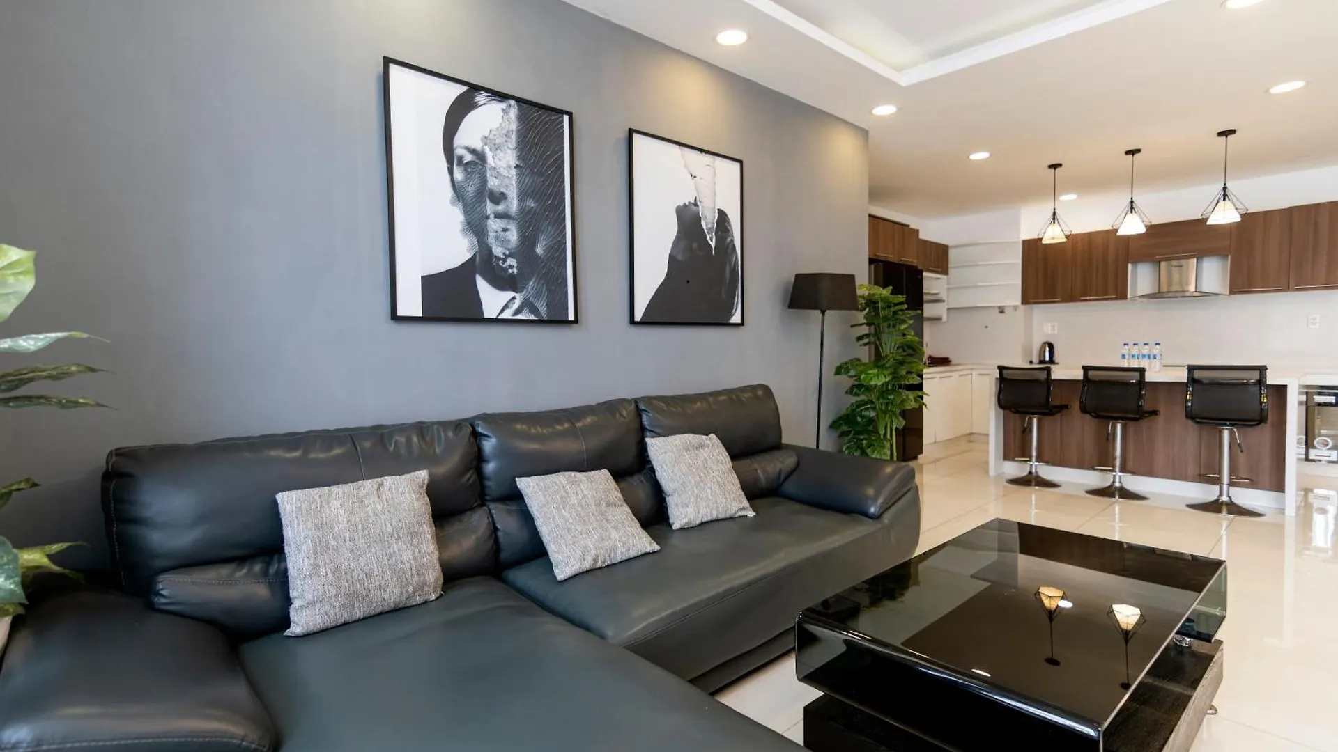 The Luxury Grand Riverside Apartment City Center Ho Chi Minh City