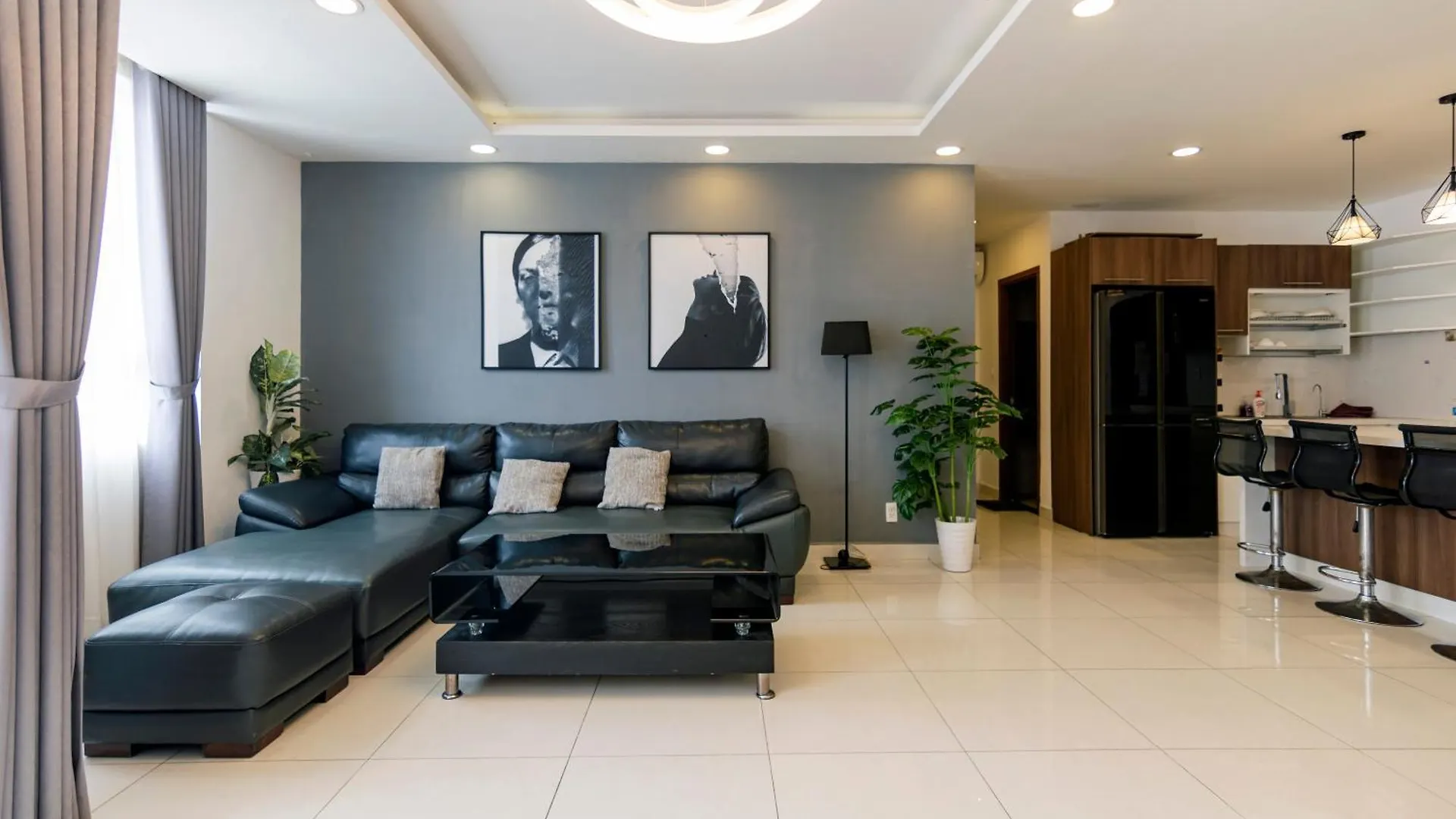 The Luxury Grand Riverside Apartment City Center Ho Chi Minh City