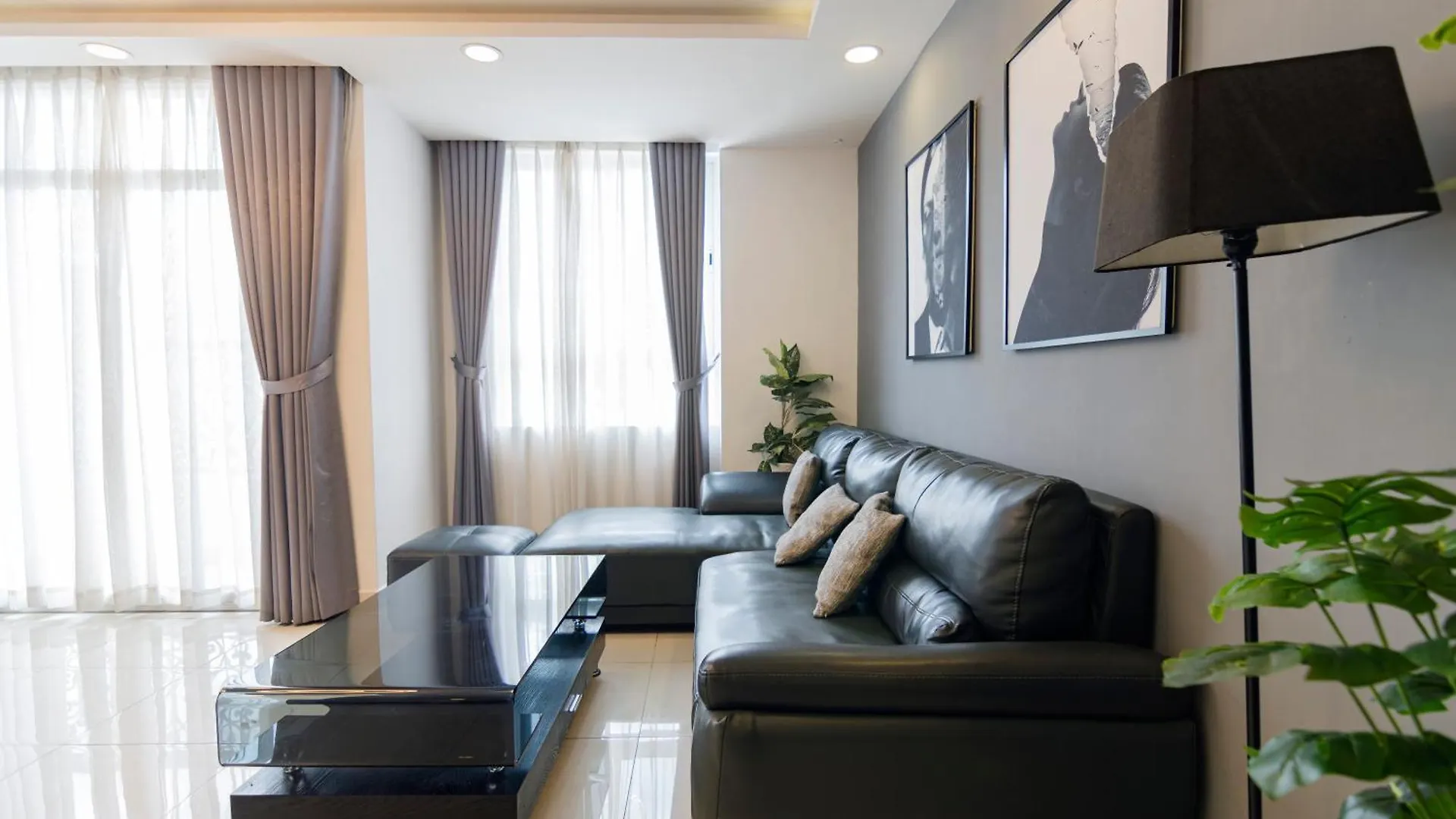 The Luxury Grand Riverside Apartment City Center Ho Chi Minh City