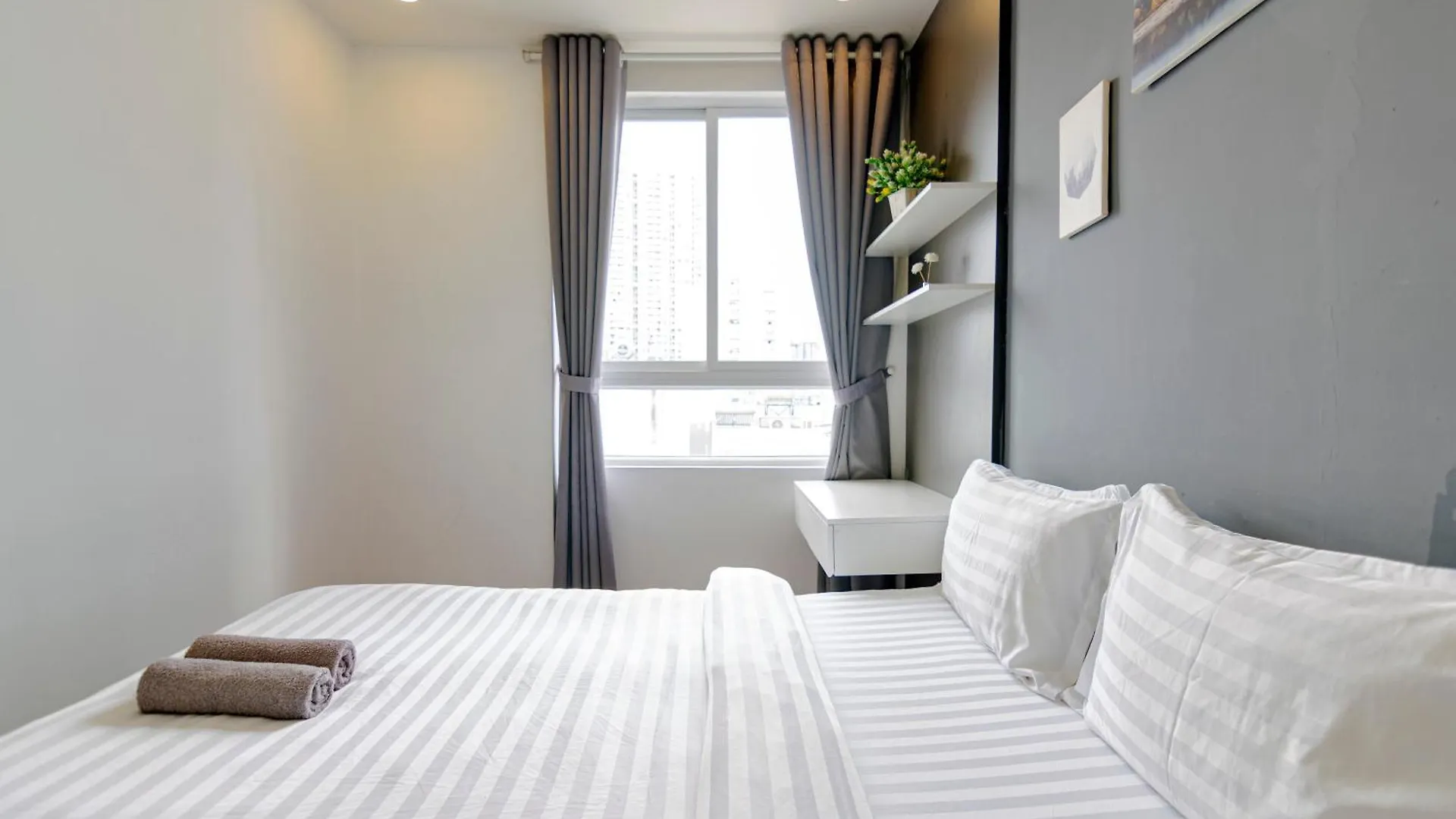 The Luxury Grand Riverside Apartment City Center Ho Chi Minh City