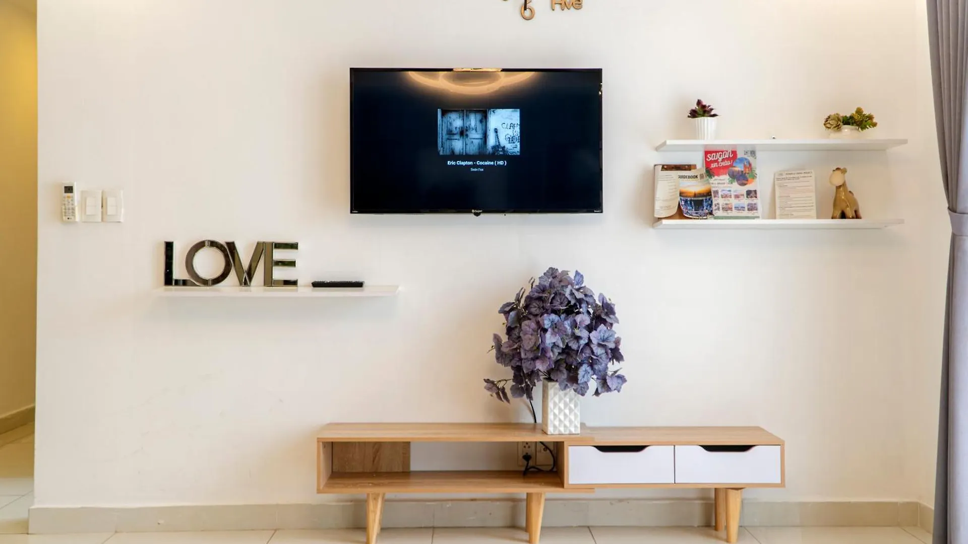 The Luxury Grand Riverside Apartment City Center Ho Chi Minh City