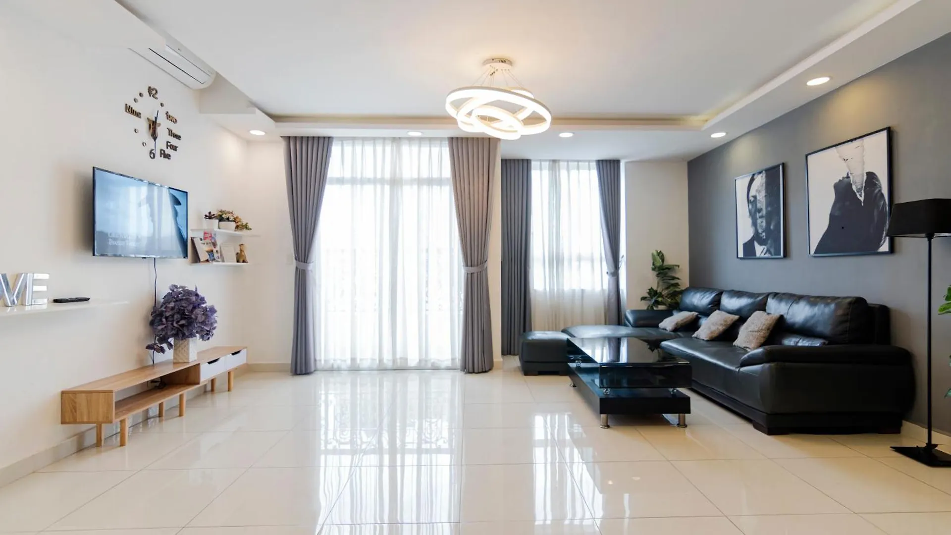 The Luxury Grand Riverside Apartment City Center Ho Chi Minh City