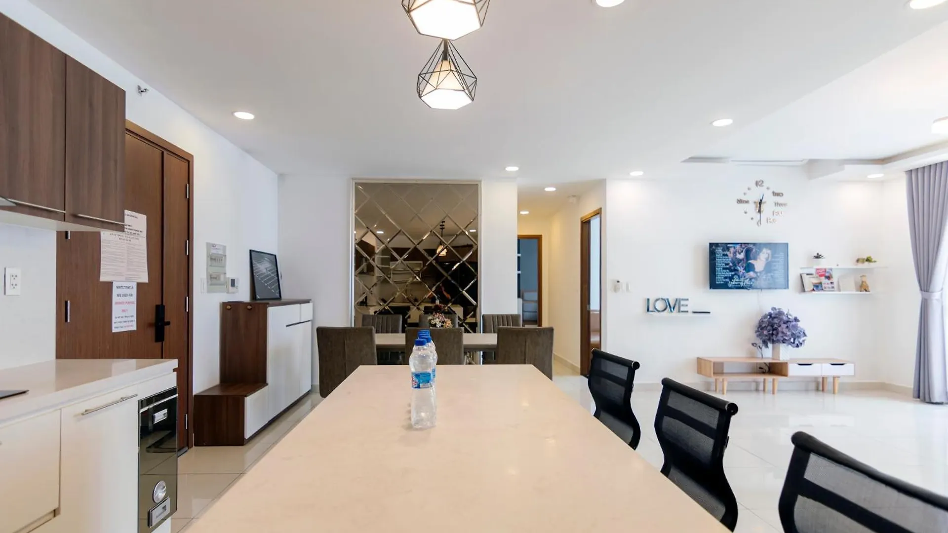 The Luxury Grand Riverside Apartment City Center Ho Chi Minh City