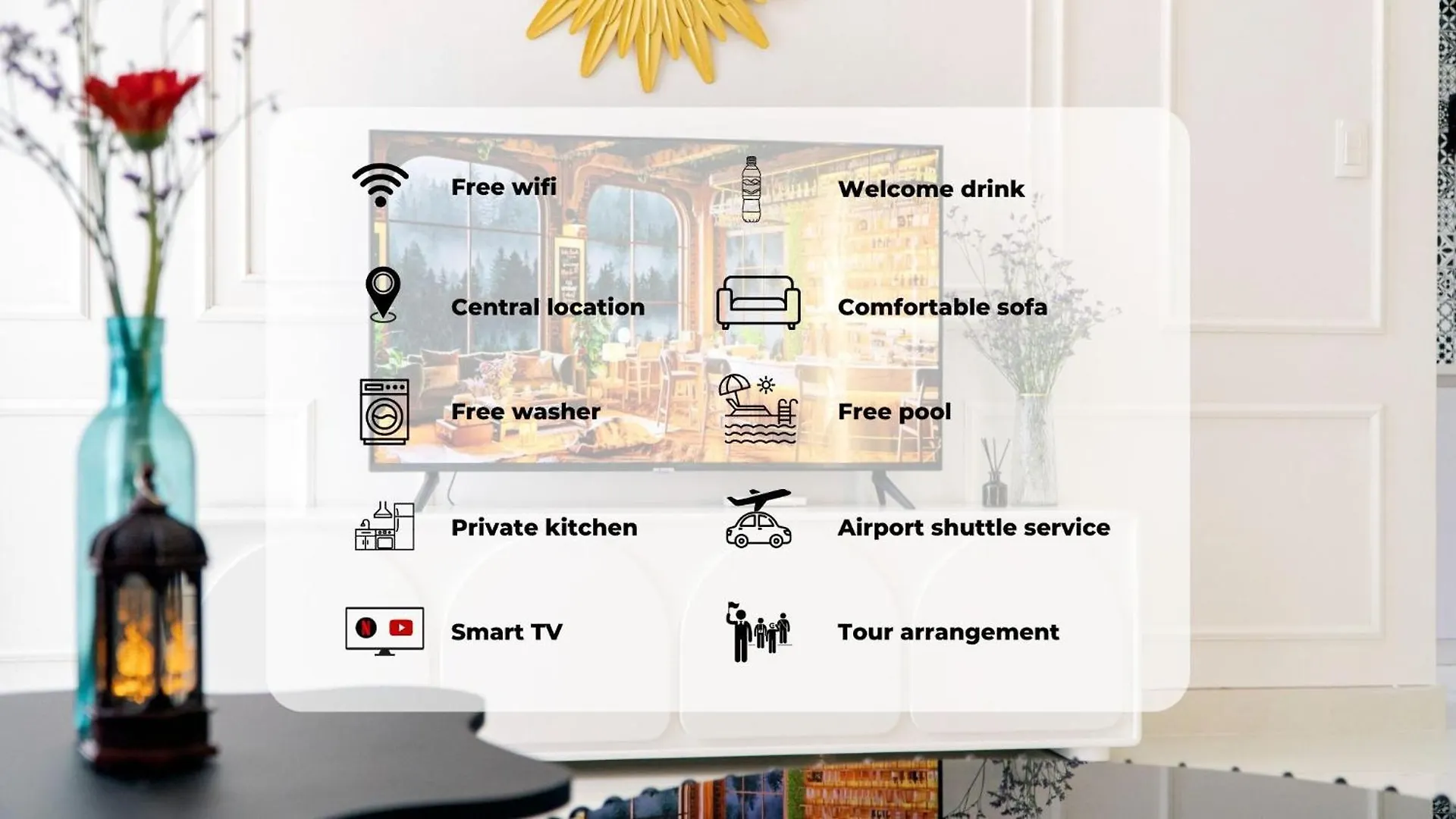 The Luxury Grand Riverside Apartment City Center Ho Chi Minh City