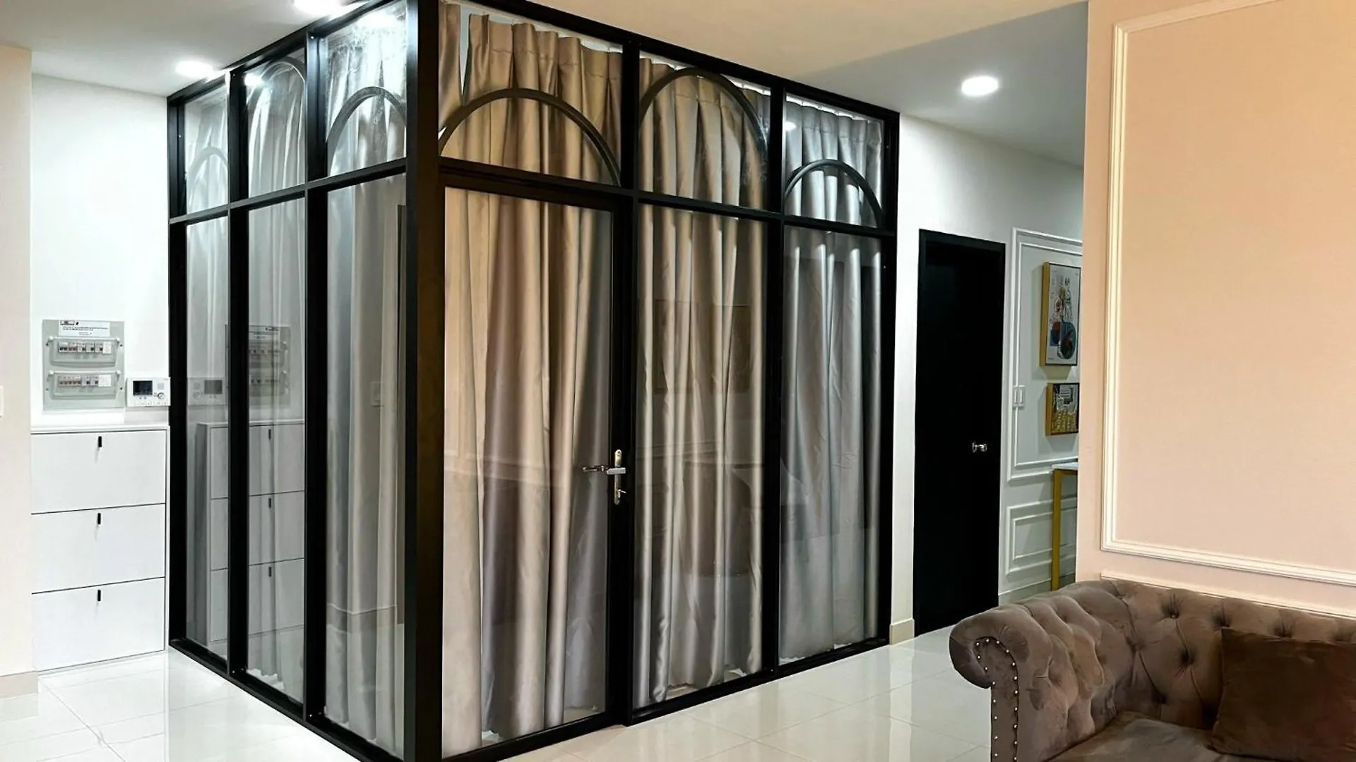 The Luxury Grand Riverside Apartment City Center Ho Chi Minh City