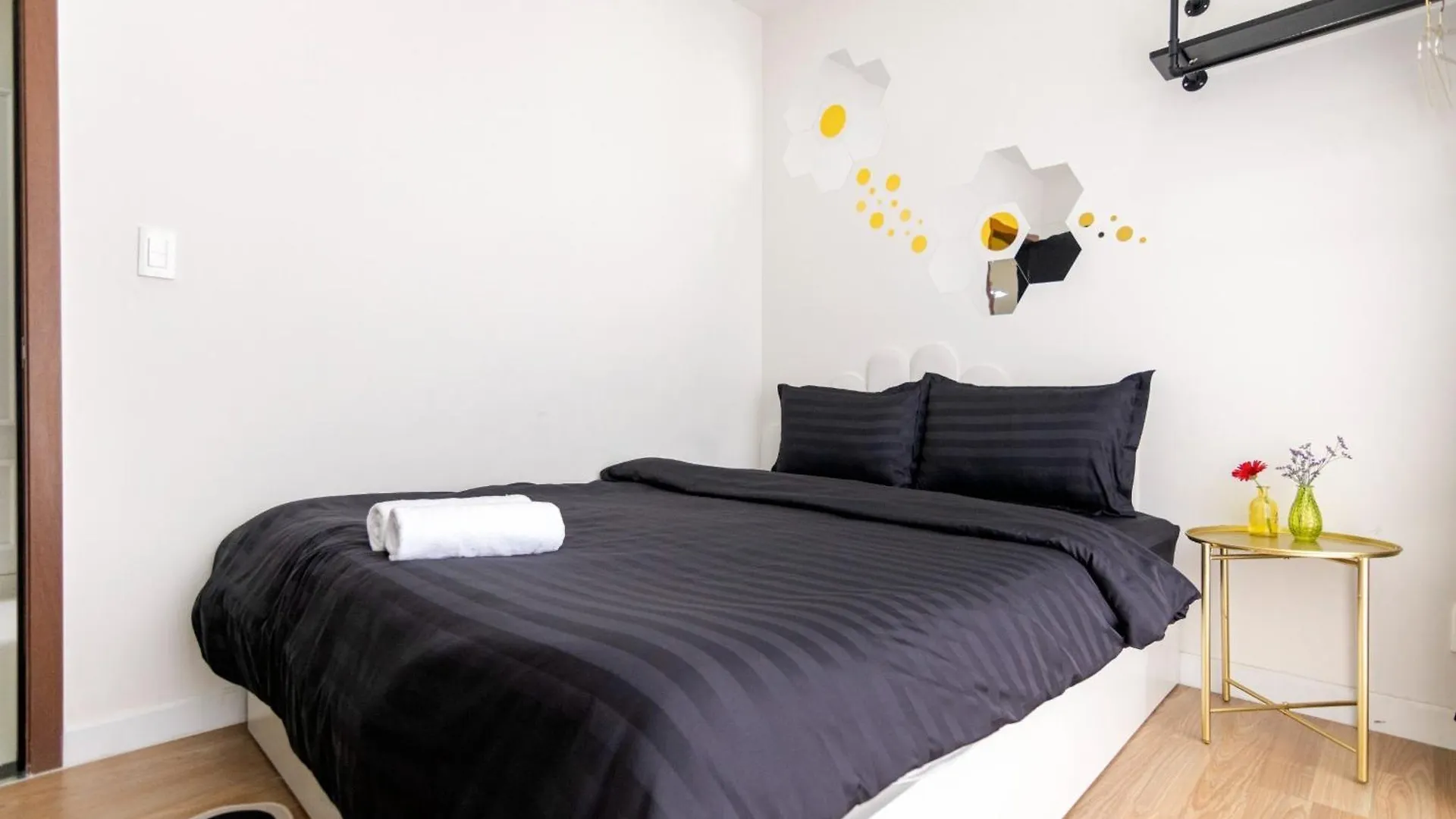 The Luxury Grand Riverside Apartment City Center Ho Chi Minh City